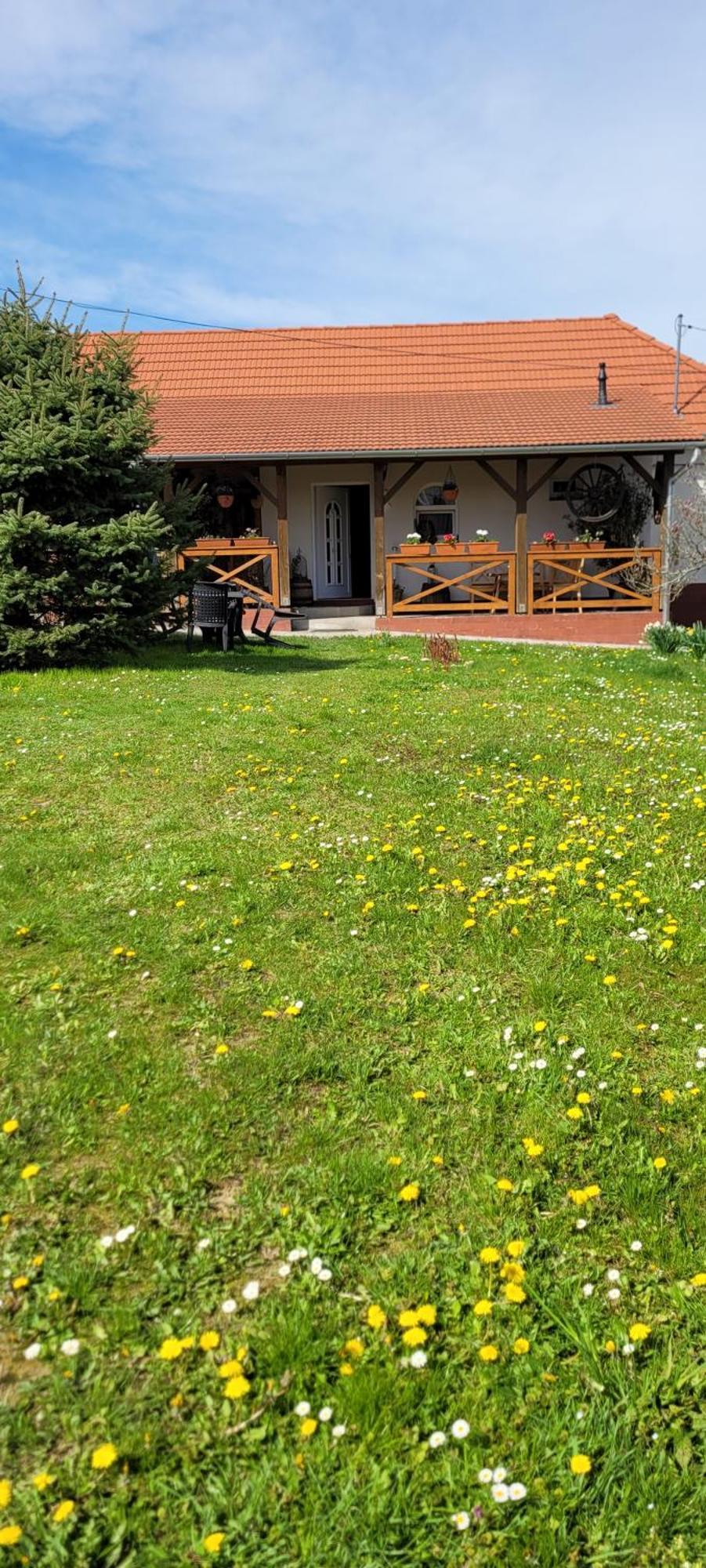 Manipura Villa Szemenyecsörnye Exterior photo