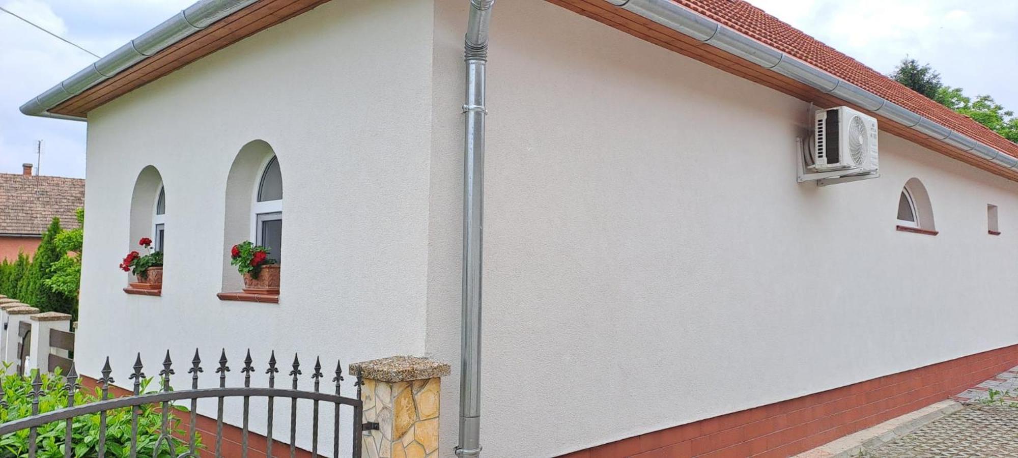 Manipura Villa Szemenyecsörnye Exterior photo